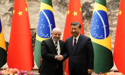 Brasil y China realizan primera transacción sin usar dólar
