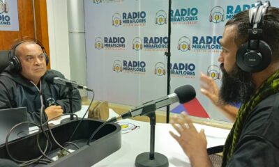 Caso político contra Alex Saab