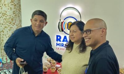 Radio Miraflores: Cañón comunicacional de la Revolución