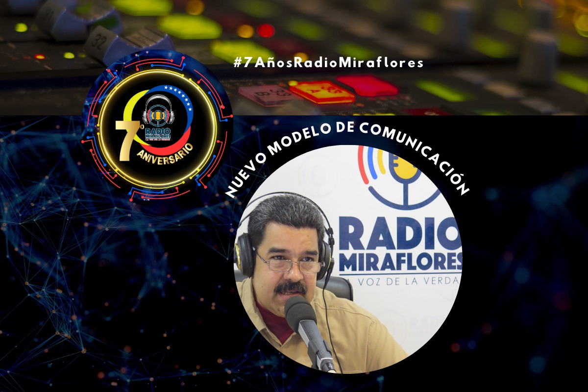 Radio Miraflores «La Voz de la Verdad» cumple 7 años al aire