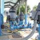 Recuperan sistema de bombeo de agua potable en Monagas