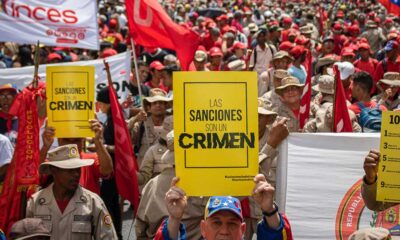 Gobiernos de América Latina respaldan levantamiento de sanciones contra Venezuela