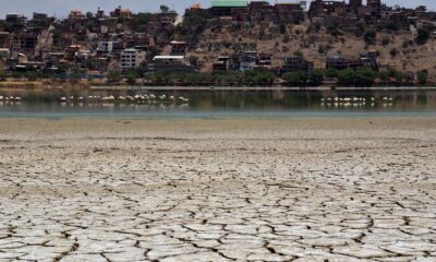 Bolivia anuncia siembra de nubes ante fuerte sequía