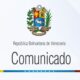 Venezuela condena lanzamiento de misiles en Siria