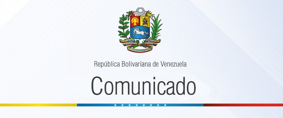 Venezuela enviará ayuda humanitaria a Palestina