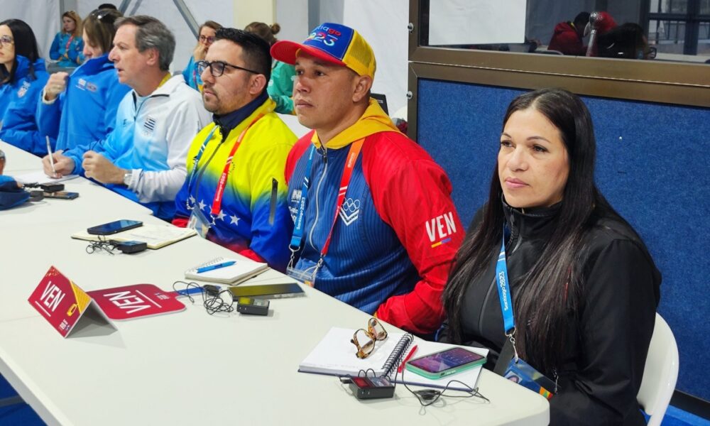 Venezuela participará en los XIX Juegos Panamericanos