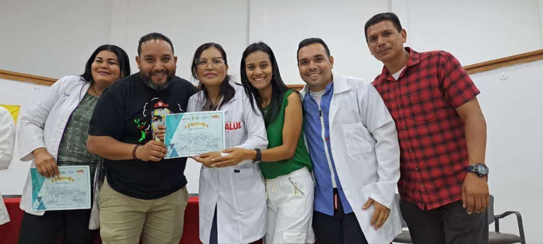 médicos