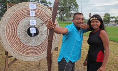427 atletas participaron en Juegos Indígenas Monagas 2023, dándose cita en Maturín para seleccionar a los representantes del estado