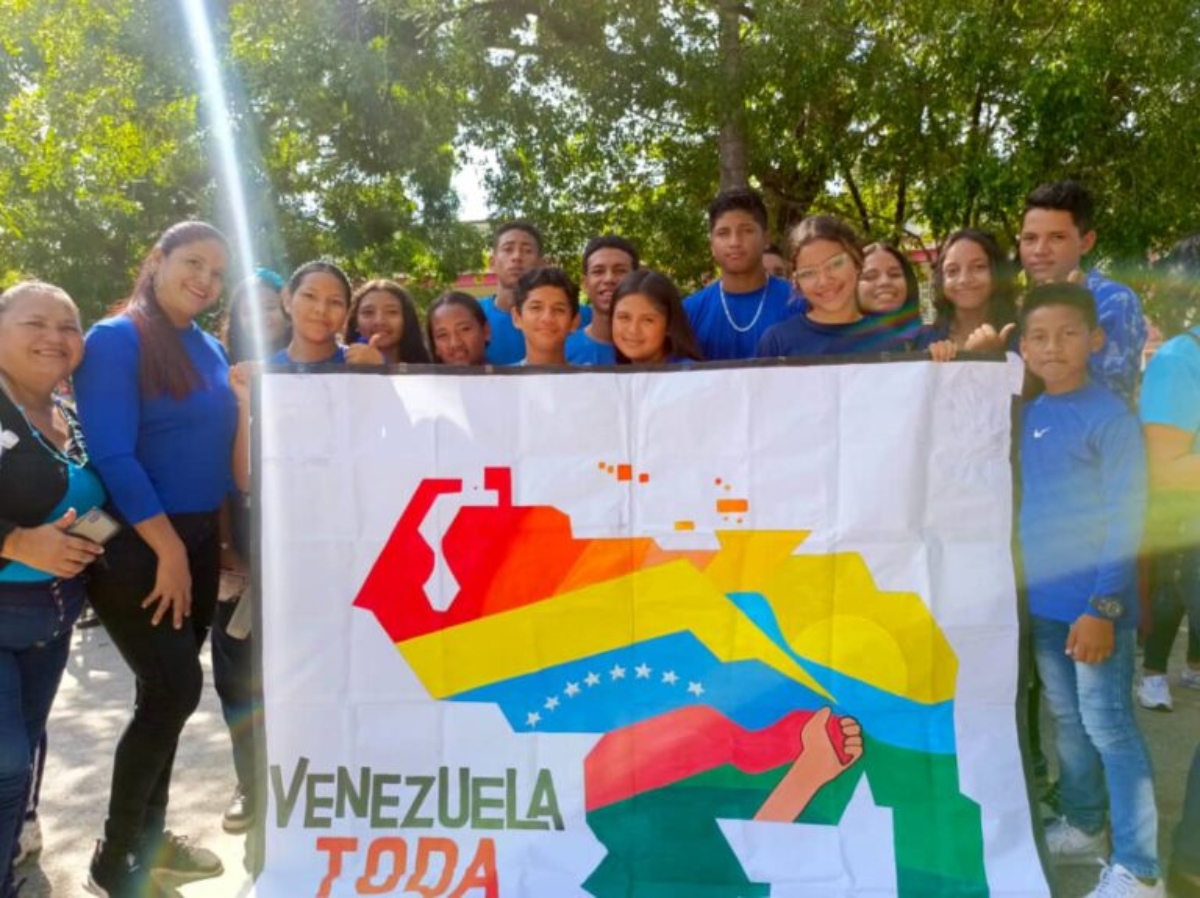 Amazonas realiza encuentro científico por el Esequibo