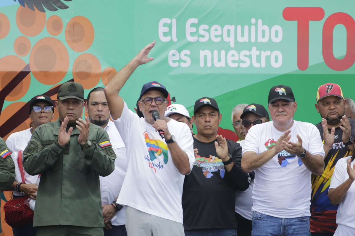 Gran cierre de campaña en Apure y Cojedes