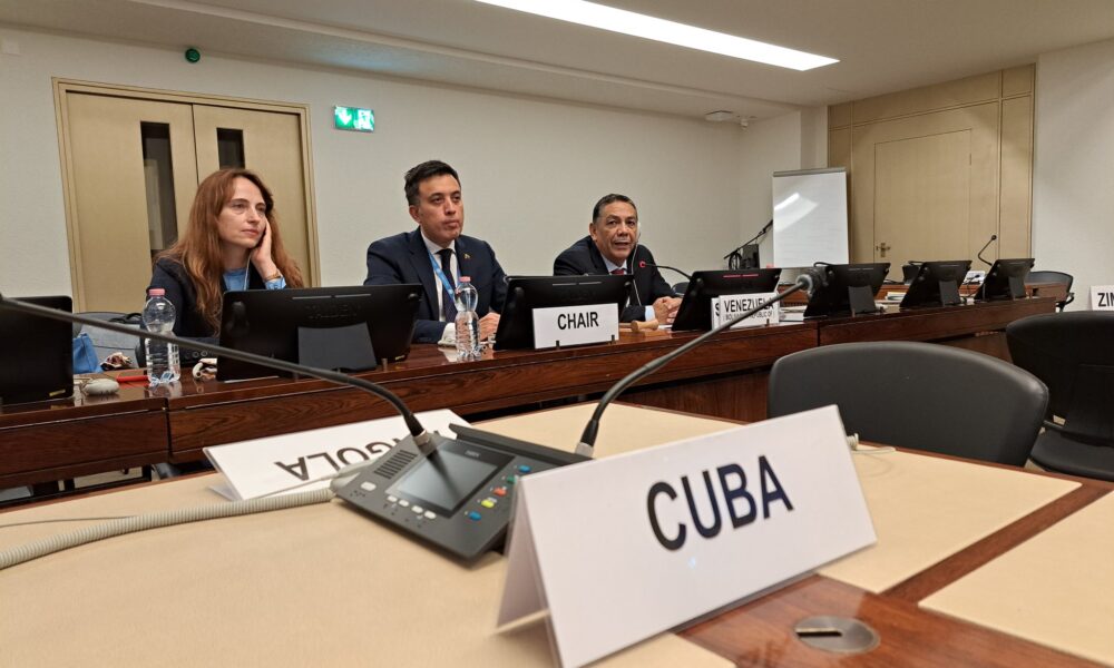 Venezuela y ONU afianzan lazos de cooperación