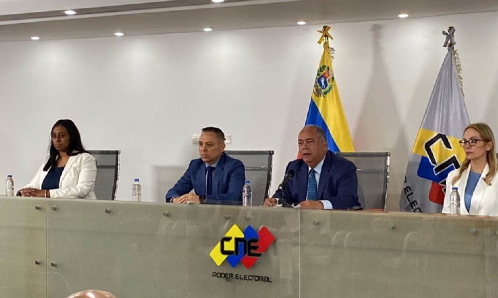 Simulacro sobre referéndum consultivo será el 19 de noviembre