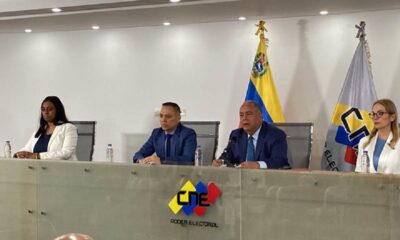 Simulacro sobre referéndum consultivo será el 19 de noviembre
