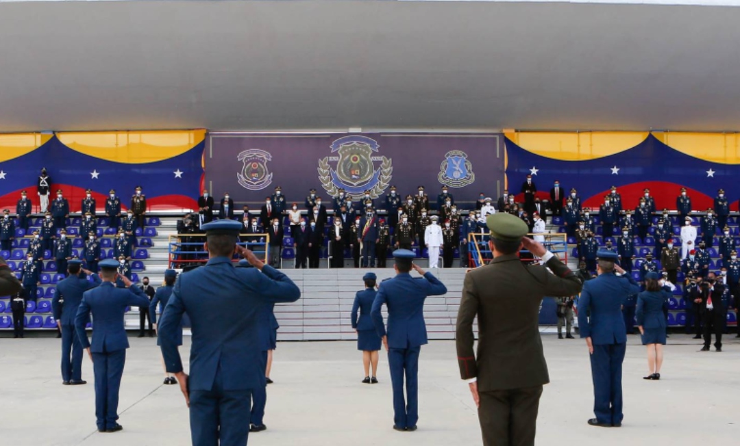 Conmemoran 103º años de la Aviación Militar Bolivariana