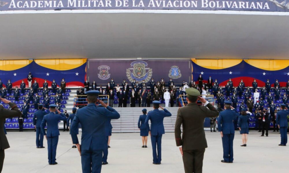 Conmemoran 103º años de la Aviación Militar Bolivariana