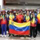 Presidente Maduro ratifica apoyo a deportistas venezolanos
