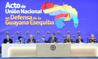 El pueblo defenderá con votos la soberanía en el Esequibo