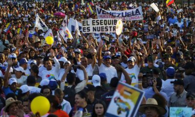 "El Esequibo no es política, es amor por Venezuela"