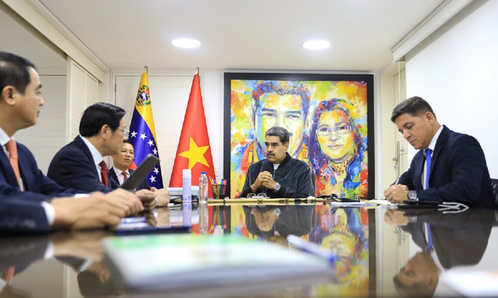 Vietnam y Venezuela fortalecen lazos de amistad y cooperación