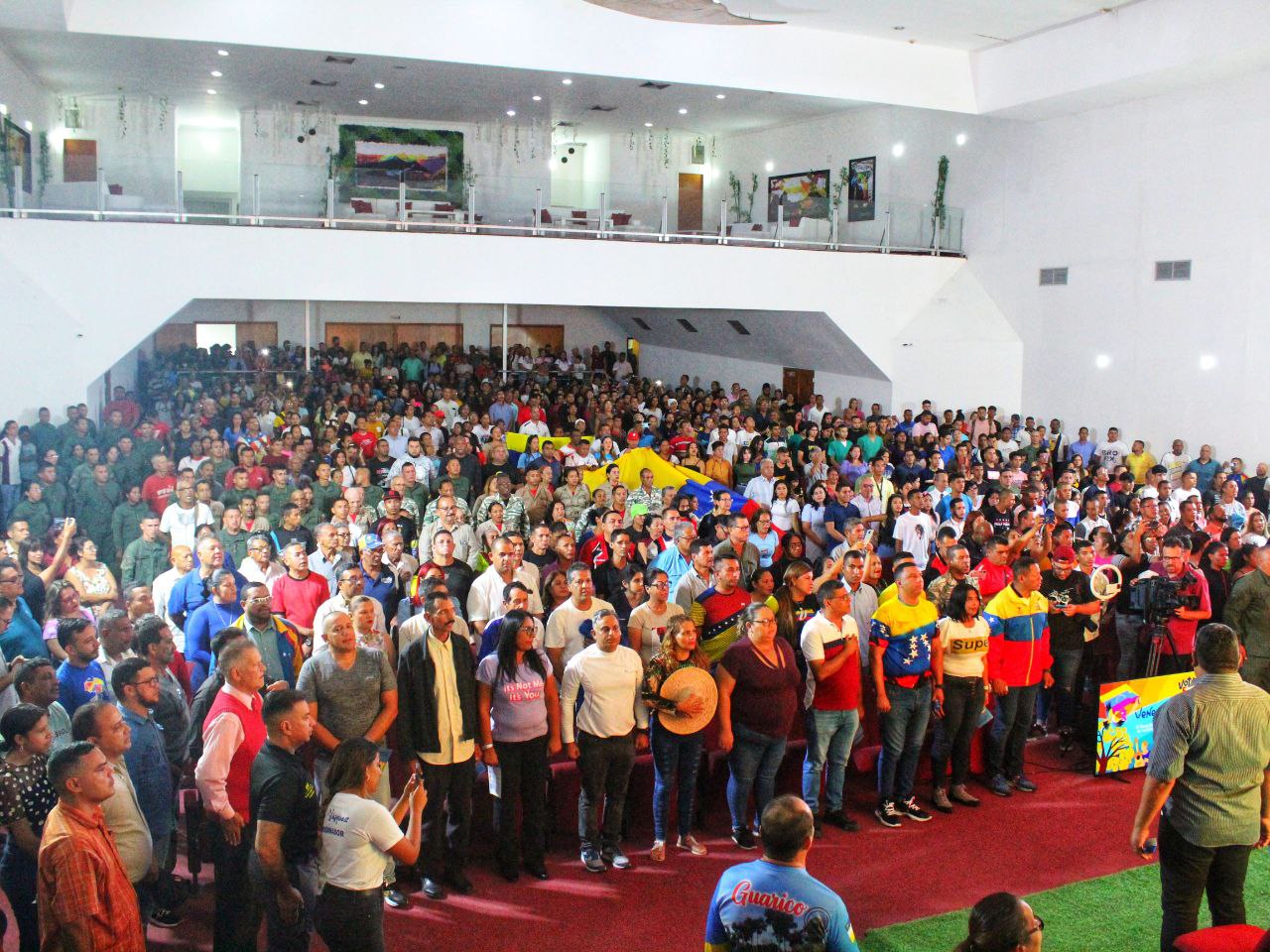 Campaña “Venezuela Toda” por el Esequibo: Orgullo nacional