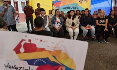 Continúa instalación de Comandos de Campaña "Venezuela Toda"
