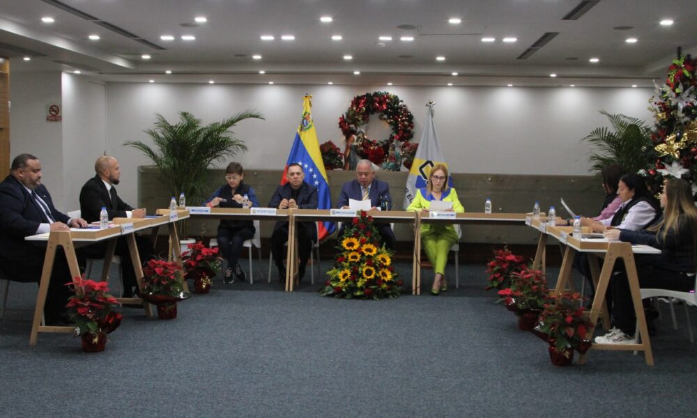 CNE acata decisión del TSJ para proteger referéndum consultivo
