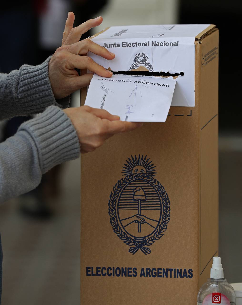 Todo listo para las elecciones presidenciales en Argentina 2023 - Radio ...