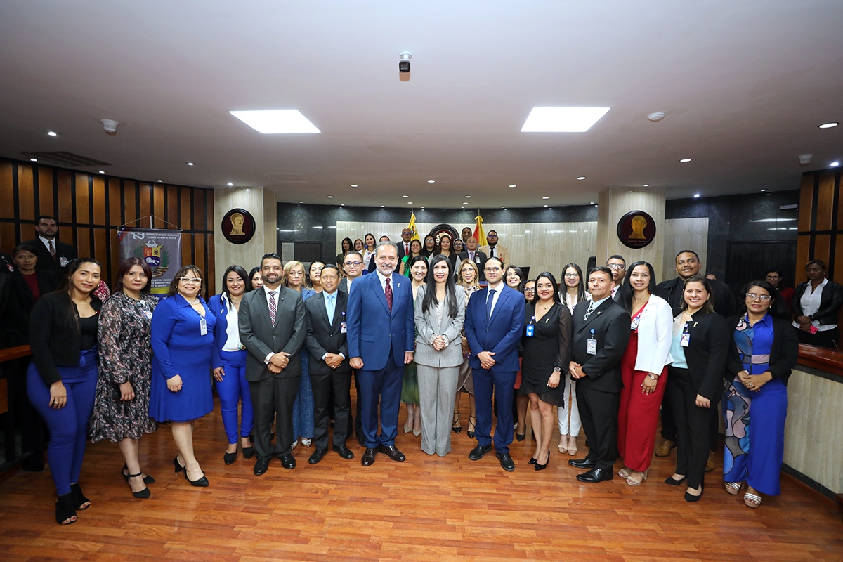 Poder Judicial inicia primera fase de renovación tecnológica
