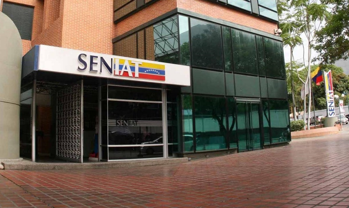 Seniat recauda más de 19 millardos de bolívares en octubre