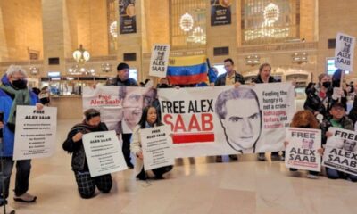 Caso Alex Saab: Se cumplen 1252 días de secuestro