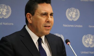 Mayoría de países en la ONU rechaza medidas coercitivas unilaterales