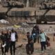 Hamas e Israel liberan rehenes como parte de la tregua