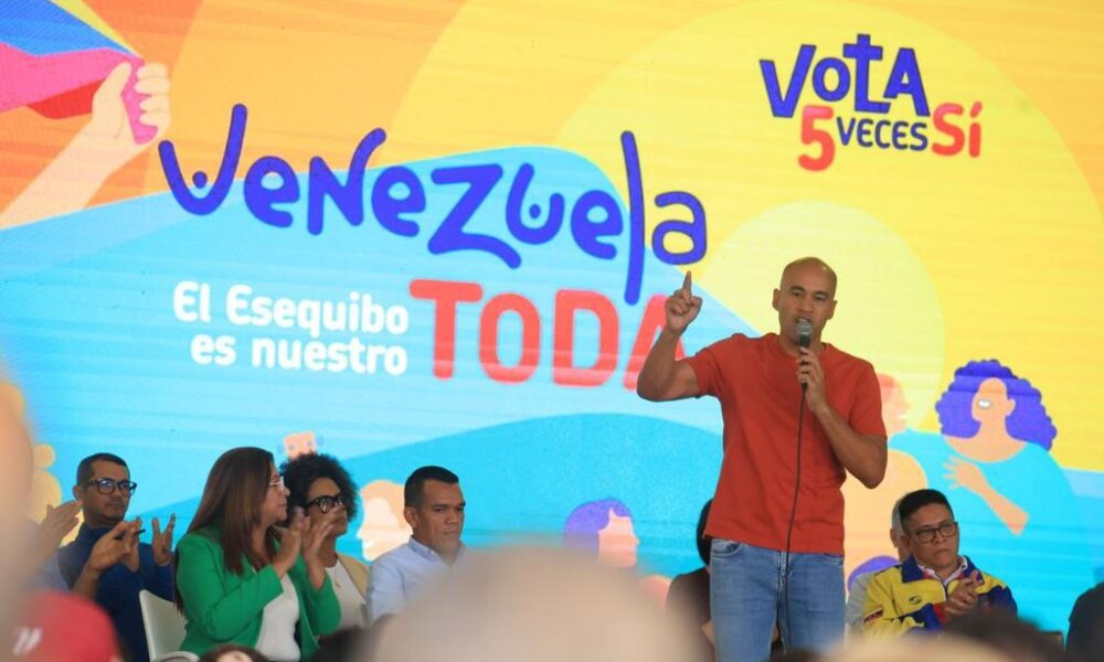 Juramentan Comando de Campaña "Venezuela Toda" en Miranda y Lara