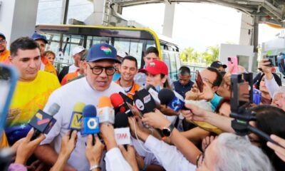 Venezuela alza la voz y dice: ¡El Esequibo es Nuestro!