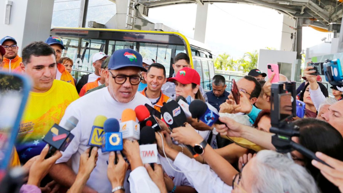Venezuela alza la voz y dice: ¡El Esequibo es Nuestro!