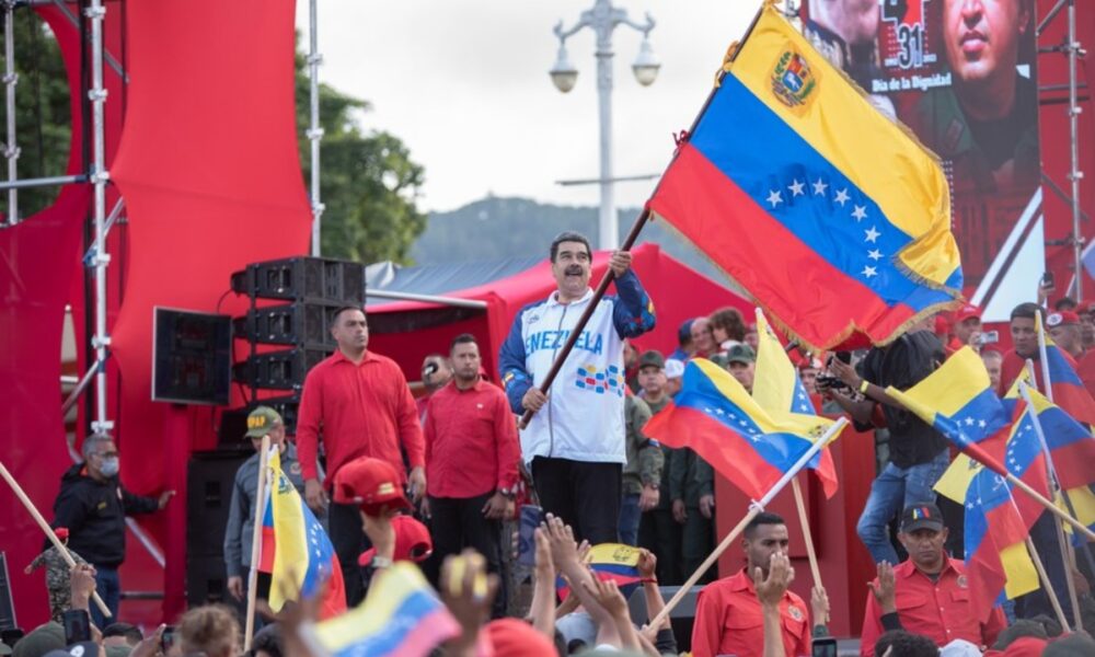 Venezuela felicita al presidente Maduro por su cumpleaños