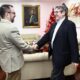 Venezuela y Chile fortalecen cooperación bilateral