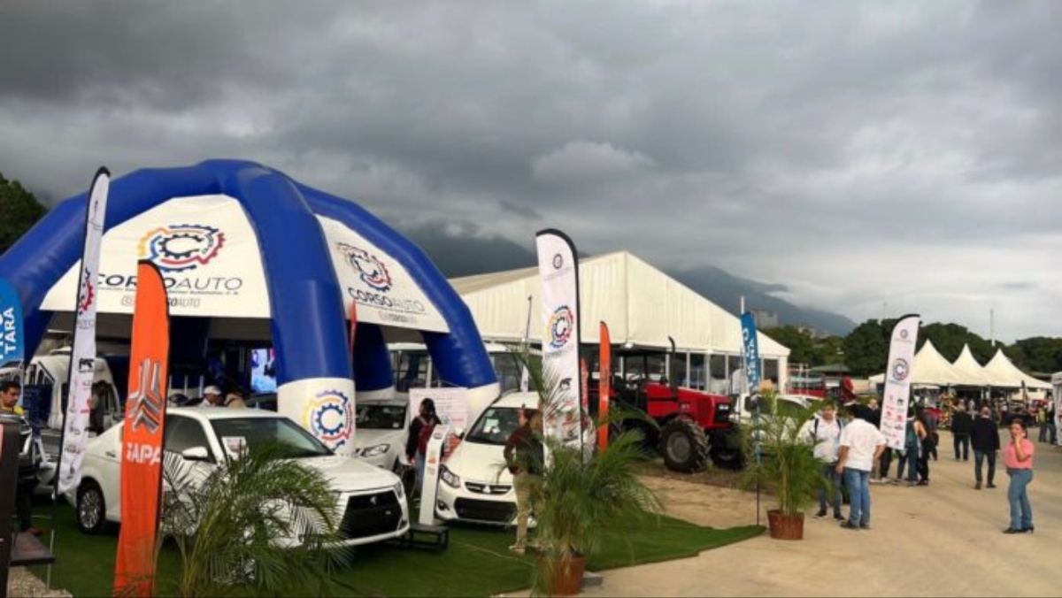 Expo transporte