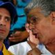 Capriles y Ramos Allup dicen Sí al referendo consultivo