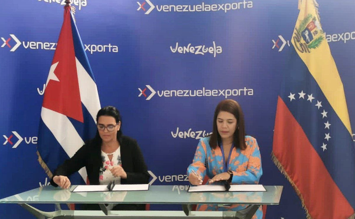 Empresas de Cuba y Venezuela establecen acuerdos estratégicos