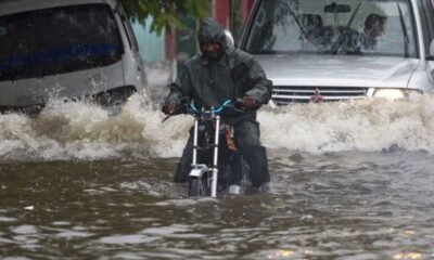 Lluvias dejan 21 muertos en República Dominicana