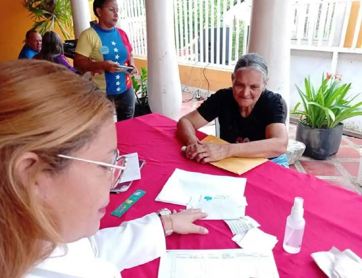 Invitan a registrarse en la Gran Misión Venezuela Mujer