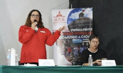 Avanza discusión del proyecto de Ley en Defensa del Esequibo