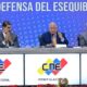 CNE presenta voluntad del pueblo al Ejecutivo Nacional