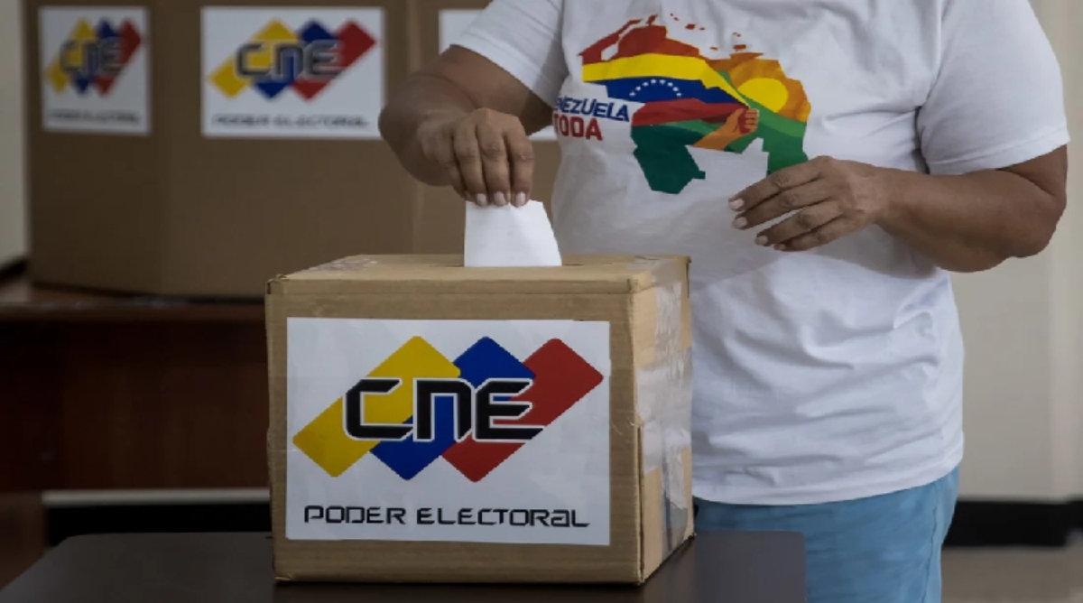 Continúa proceso electoral por la Guayana Esequiba