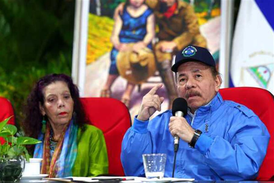 Nicaragua se solidariza con Venezuela ante extensión del "Decreto Obama"