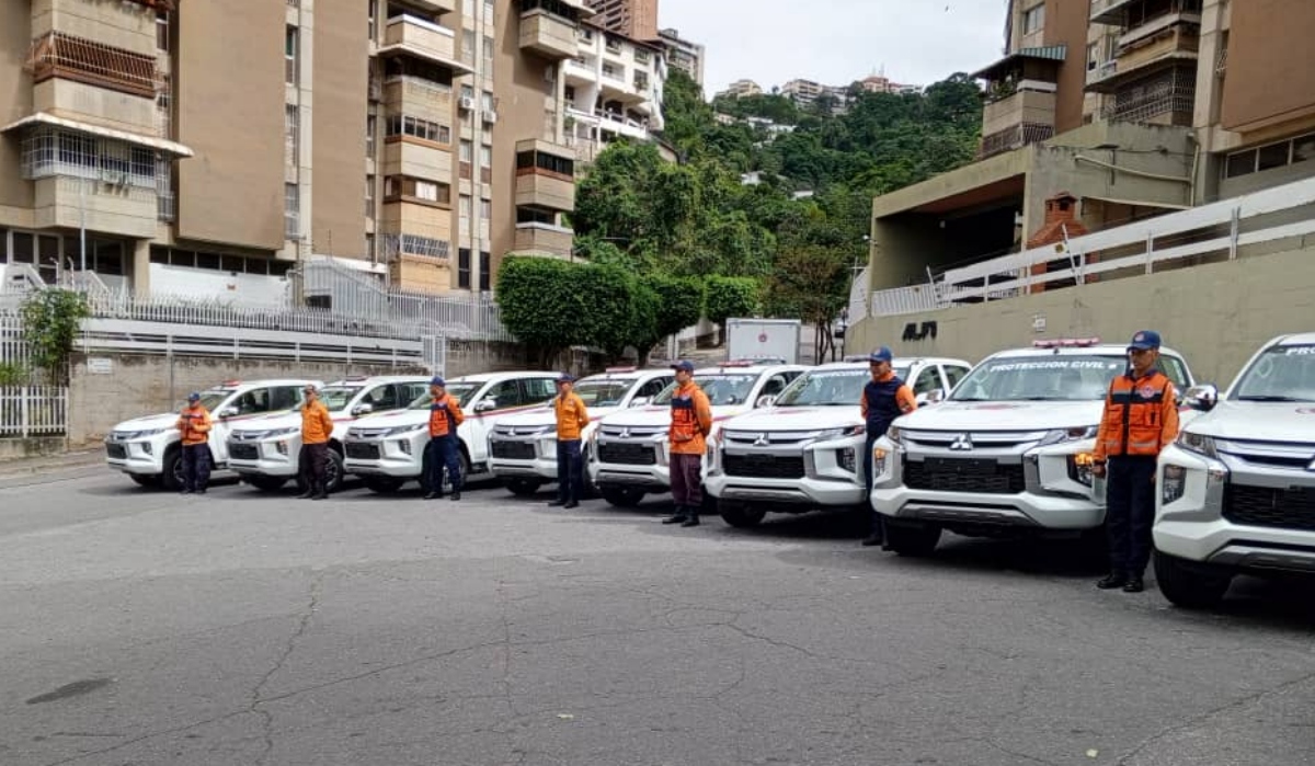 Redan y Zoedan reciben vehículos de respuesta inmediata