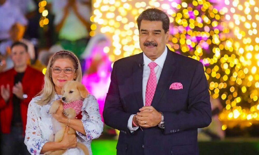 Presidente Maduro estrena mensaje de Navidad