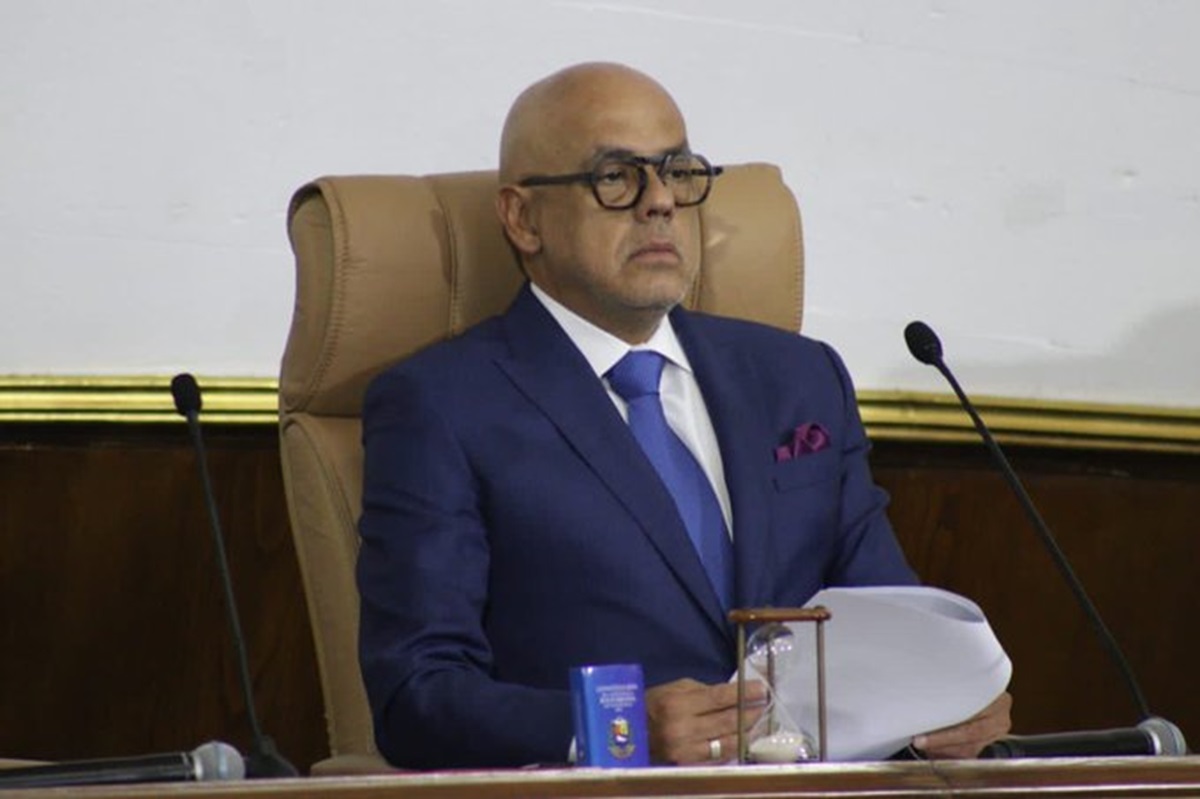 Jorge Rodríguez pide celeridad para aprobar presupuesto 2024