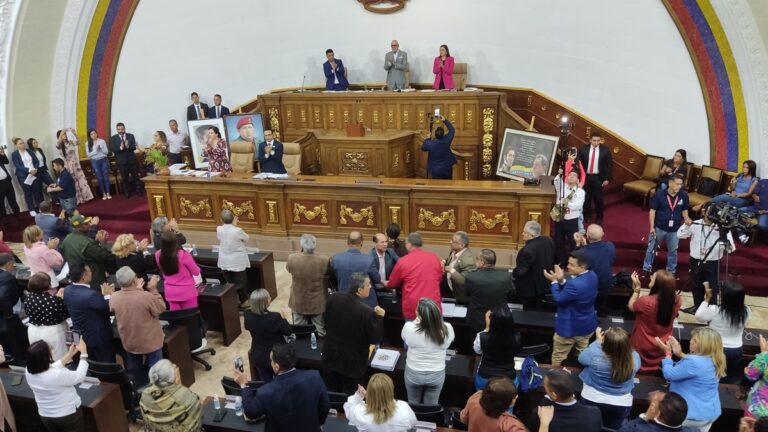 Asamblea Nacional aprueba Ley de Presupuesto para 2024
